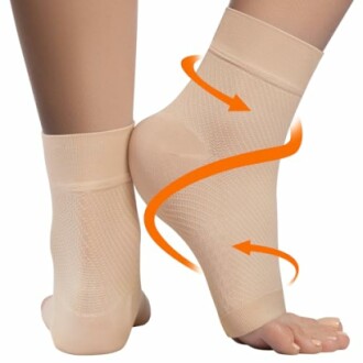 KEMFORD Ankle Compression Sleeve