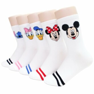 Socksense Cartoon Character Series