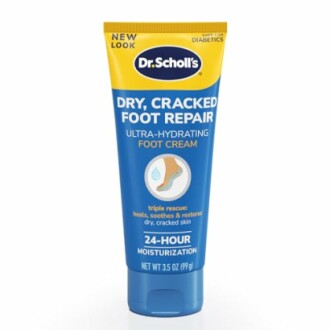 Dr. Scholl's Dry Cracked Foot Repair