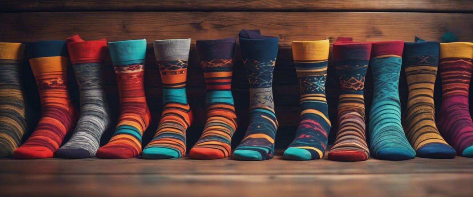 Types of Socks