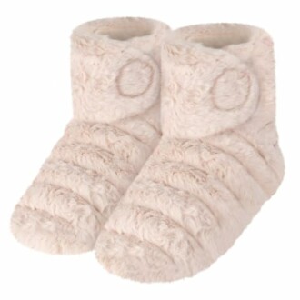 Microwavable Feet Booties