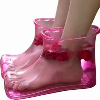 Foot Soaking Shoes