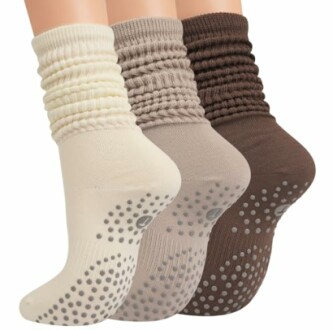 Grip Pilates Socks