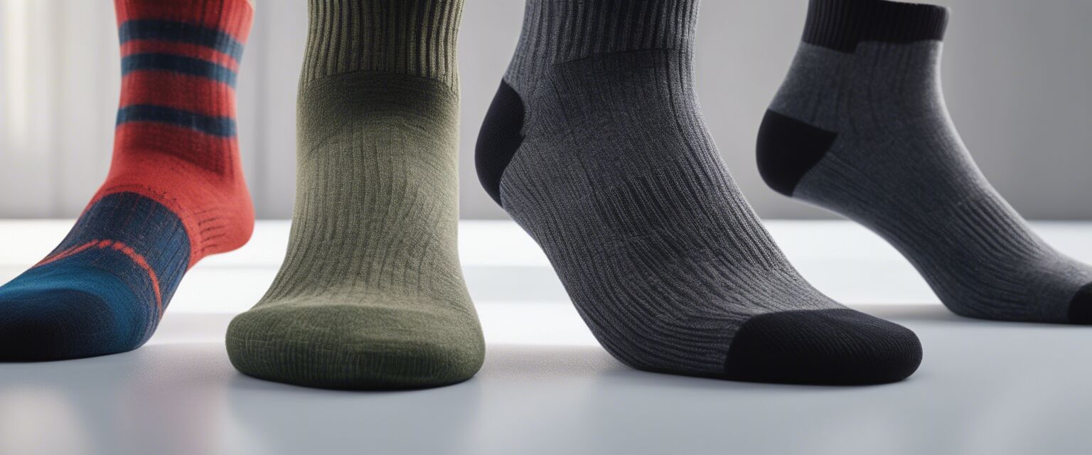 Care tips for thermal socks